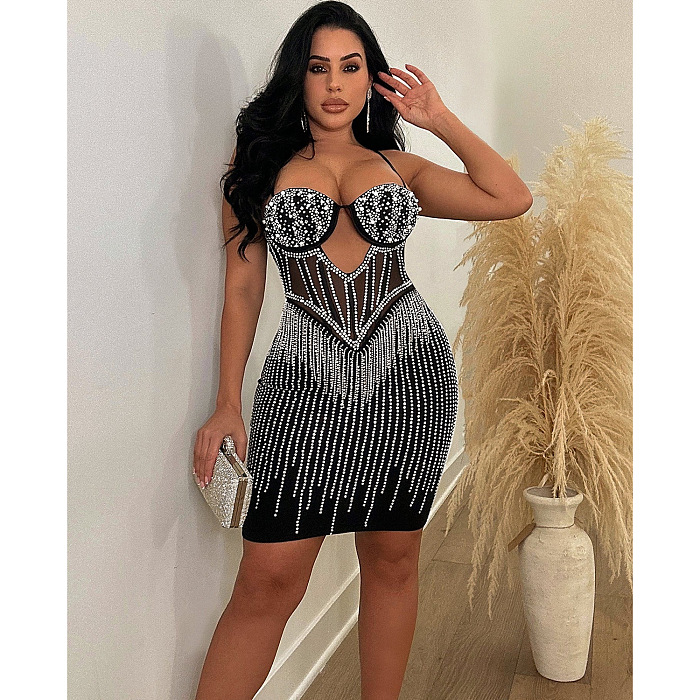 SUPER WHOLESALE | Cut-out Maxi Dress