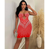 SUPER WHOLESALE | Cut-out Maxi Dress