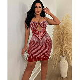 SUPER WHOLESALE | Cut-out Maxi Dress