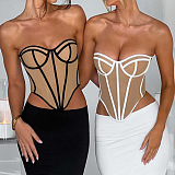 SUPER WHOLESALE | Bandeau Top