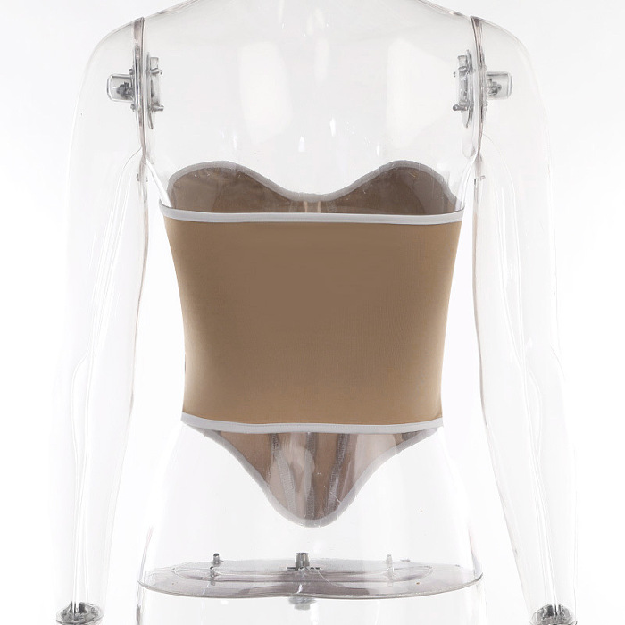 SUPER WHOLESALE | Bandeau Top