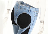 SUPER WHOLESALE | Patchwork Jeans