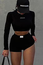 SUPER WHOLESALE | EMOTION LABLES Shorts Set