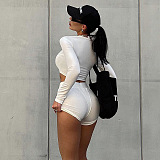 SUPER WHOLESALE | EMOTION LABLES Shorts Set