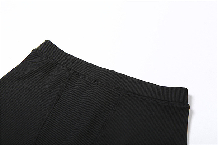 SUPER WHOLESALE | Pit Material Tanks Shorts Set