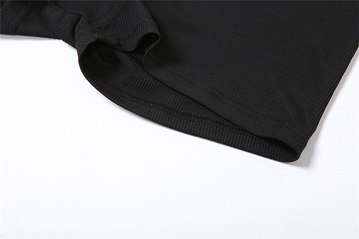 SUPER WHOLESALE | Pit Material Tanks Shorts Set