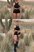 SUPER WHOLESALE | Pit Material Tanks Shorts Set