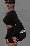SUPER WHOLESALE | EMOTION LABLES Shorts Set