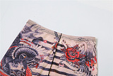 SUPER WHOLESALE | Printed 2 Pieces Set