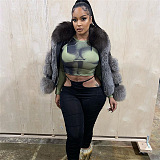 SUPER WHOLESALE | 3d Printed T-shirt Top