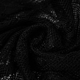 SUPER WHOLESALE | Lace See-through Pants Set
