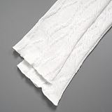 SUPER WHOLESALE | Wave Texture Fabric Long Dress
