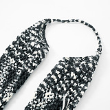 SUPER WHOLESALE | Knitted String Deco Dress