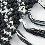 SUPER WHOLESALE | Knitted String Deco Dress
