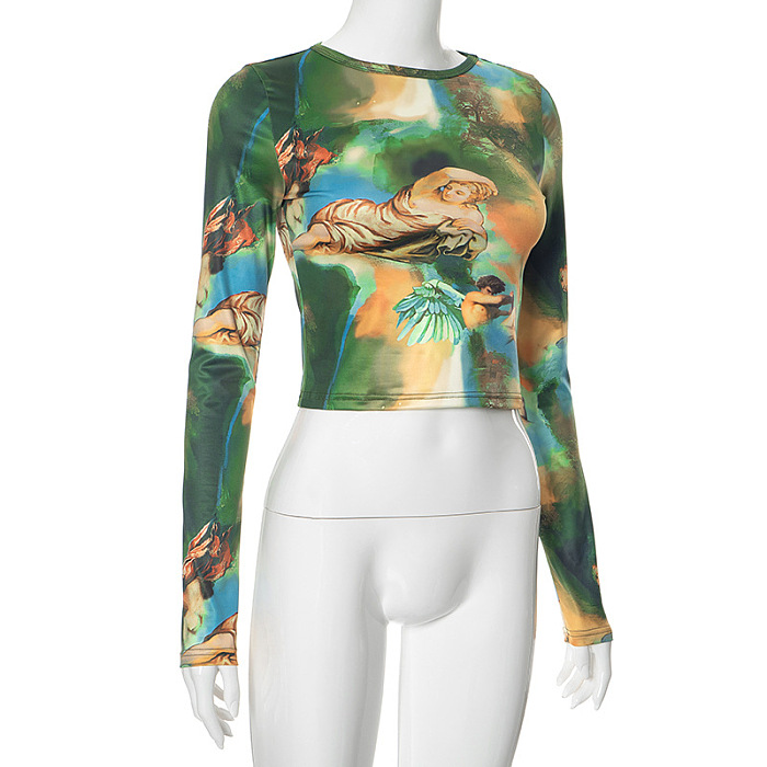 SUPER WHOLESALE | Angels Shirt Top