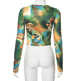 SUPER WHOLESALE | Angels Shirt Top