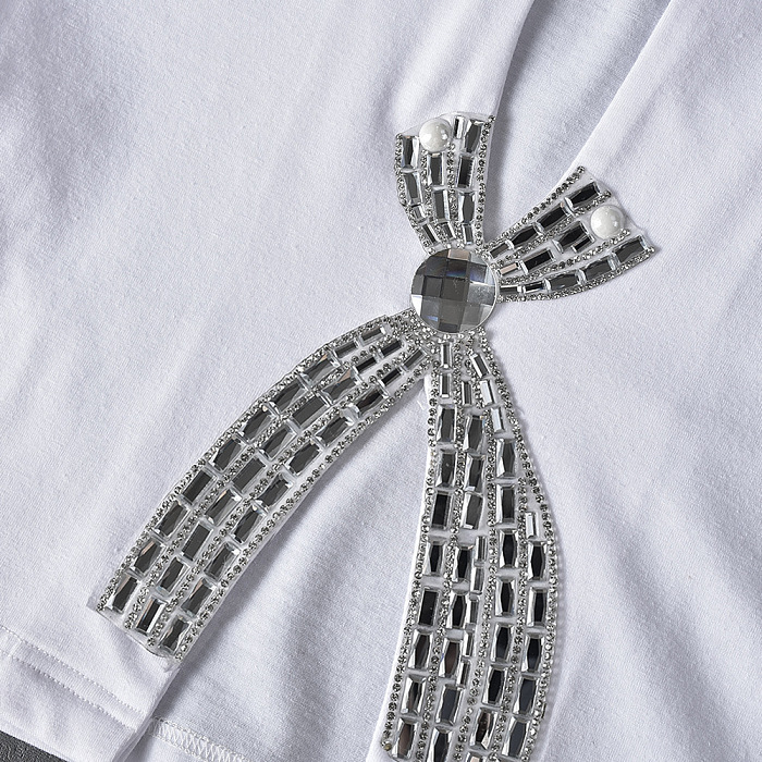 SUPER WHOLESALE | Front Split T-shirt Top