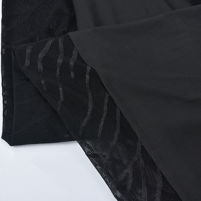 SUPER WHOLESALE | Ring Holes Long Dress