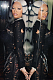 SUPER WHOLESALE | Distress Hollow-out Jumpsuit in Black
