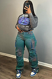 SUPER WHOLESALE | Aged Cargo Pants