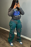 SUPER WHOLESALE | Aged Cargo Pants