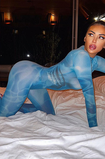 SUPER WHOLESALE | Digital Printed Marble Jumpsuit