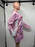 SUPER WHOLESALE | Figure Printed Dress