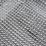 SUPER WHOLESALE | Fake Diamonds Mounted Bandeau Top