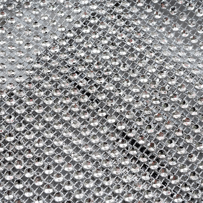 SUPER WHOLESALE | Fake Diamonds Mounted Bandeau Top