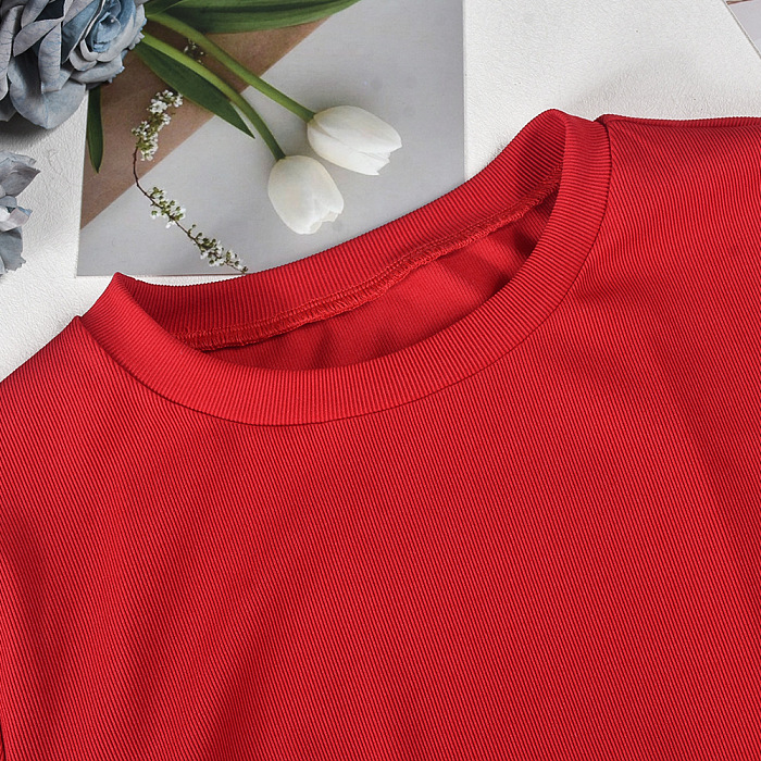 SUPER WHOLESALE | Pit Material Heart Cut-out Dress