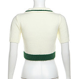 SUPER WHOLESALE | Knitted CropTop