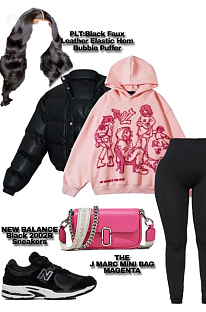 SUPER WHOLESALE | Oversize Printed Hoodie Top