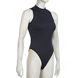 SUPER WHOLESALE | Pit Material Bodysuit