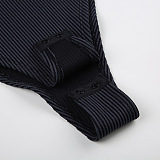 SUPER WHOLESALE | Pit Material Bodysuit