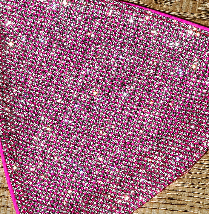SUPER WHOLESALE | Rhinestone Beaded Bikini