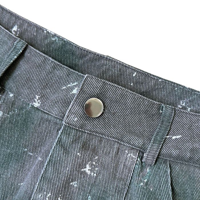 SUPER WHOLESALE |  Camo Pockets Mini Skirt