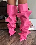 SUPER WHOLESALE | Wave Button Up Boots