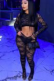 WHOLESALE | Lace Hollow-out Jumpsuit