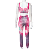 WHOLESALE | Digital Printed Leggings Set