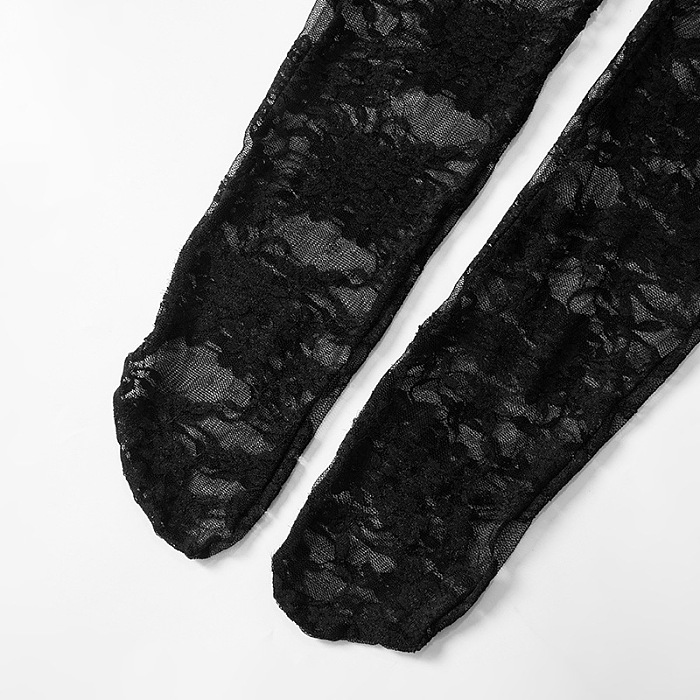 WHOLESALE | Lace Hollow-out Jumpsuit