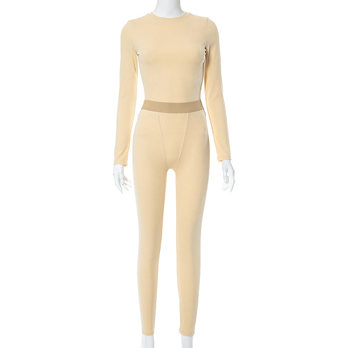 WHOLESALE | Pit Material Leggings Set