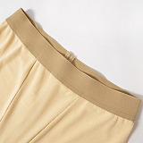 WHOLESALE | Pit Material Leggings Set