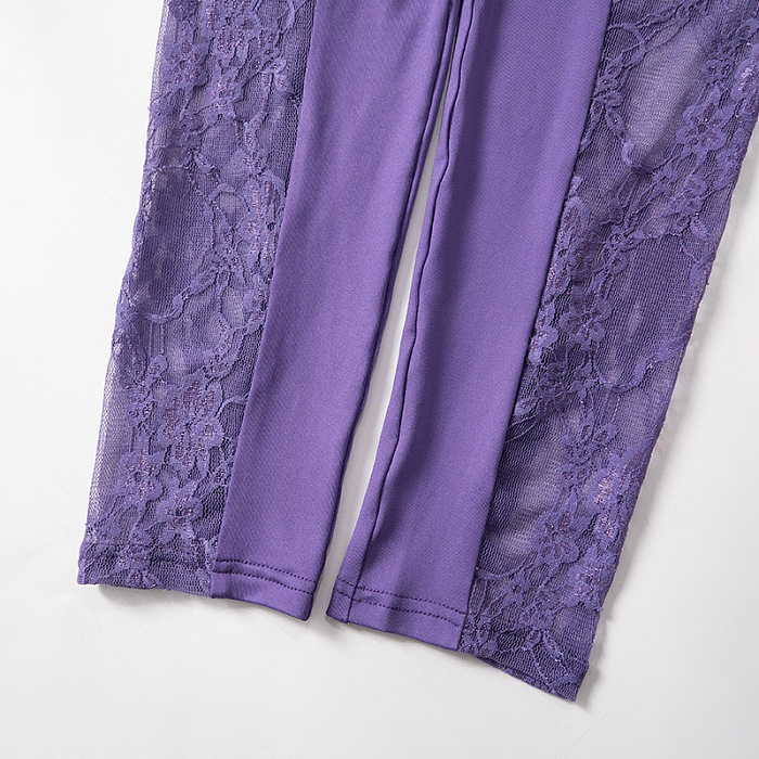 WHOLESALE | Lace Maxi Jumpsuit