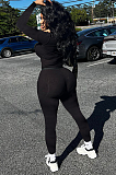 WHOLESALE | Pit Material Leggings Set