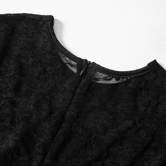 WHOLESALE | Lace Hollow-out Jumpsuit