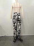 WHOLESALE | Camo Carrot Pants