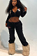 WHOLESALE |Printed Hoodie Joggings Set