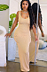 SUPER WHOLESALE | Pit Material Tank Dress