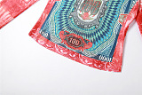 SUPER WHOLESALE | Digital Printed Crop Top