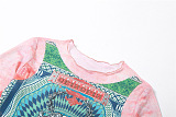 SUPER WHOLESALE | Digital Printed Crop Top
